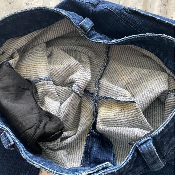 Alice+Olivia skinny blue jeans size 4 - Picture 10 of 11